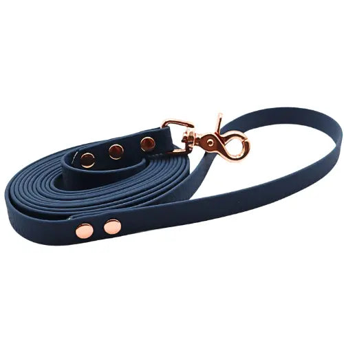 Smycz HEXA Navy Blue Co Collar