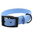 Załaduj obraz do przeglądarki galerii, Obroża na sprzączkę BioThane Ice Blue Co Collar
