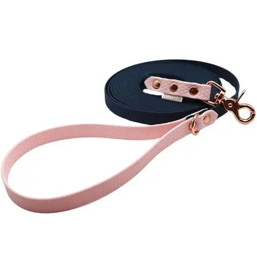 Smycz HEXA Navy Blue Co Collar