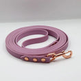 Załaduj obraz do przeglądarki galerii, Smycz HEXA Lavender Violet Co Collar
