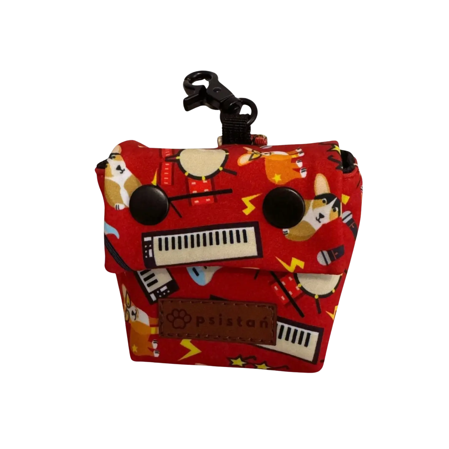 Saszetka na smaczki Disco pieski psistań