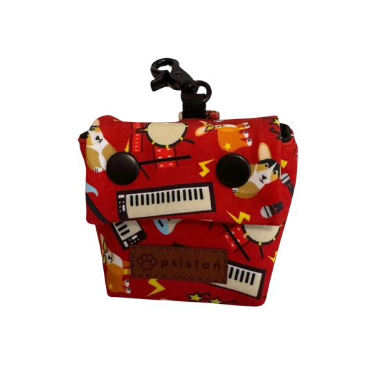 Saszetka na smaczki Disco pieski psistań