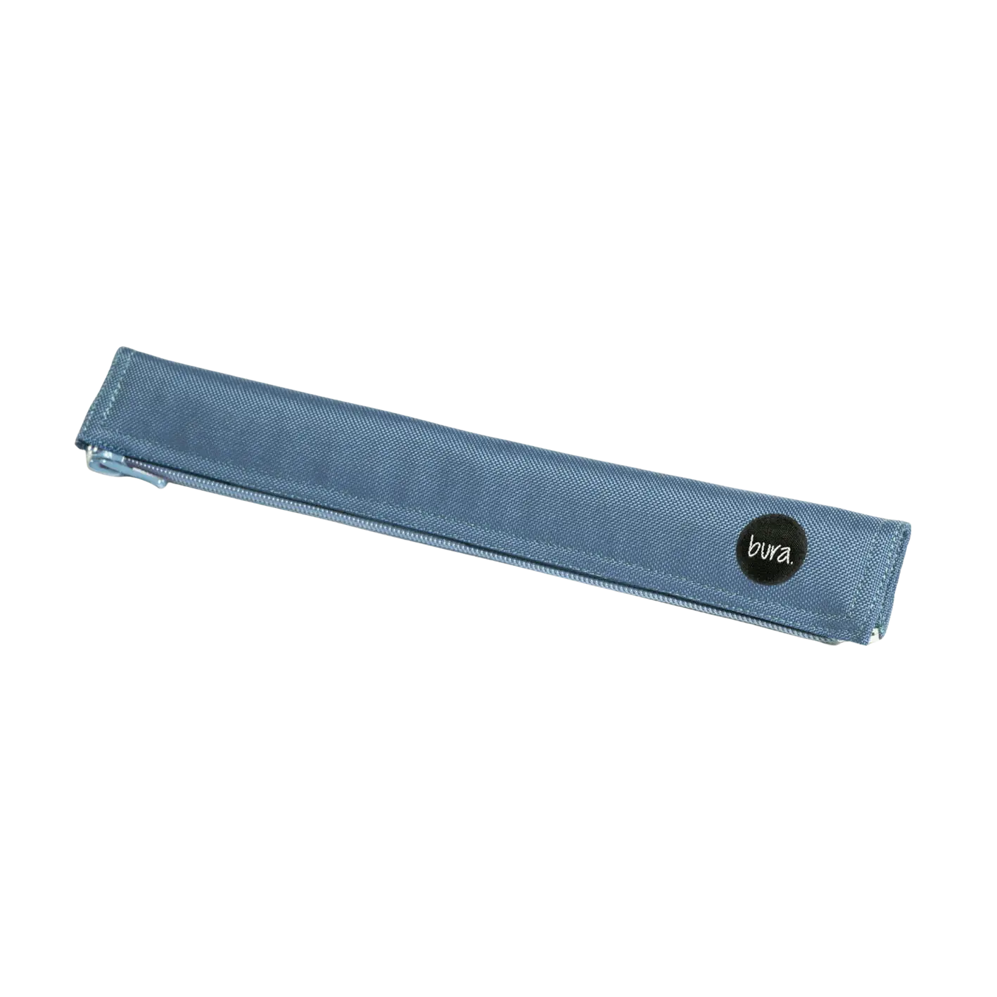 Rączka neoprenowa do smyczy uniwersalna denim DOG / blue jeans BURA