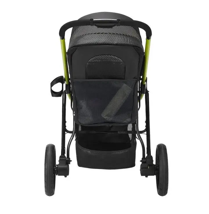 Ibiyaya Wózek The Beast - Jet Black Ibiyaya