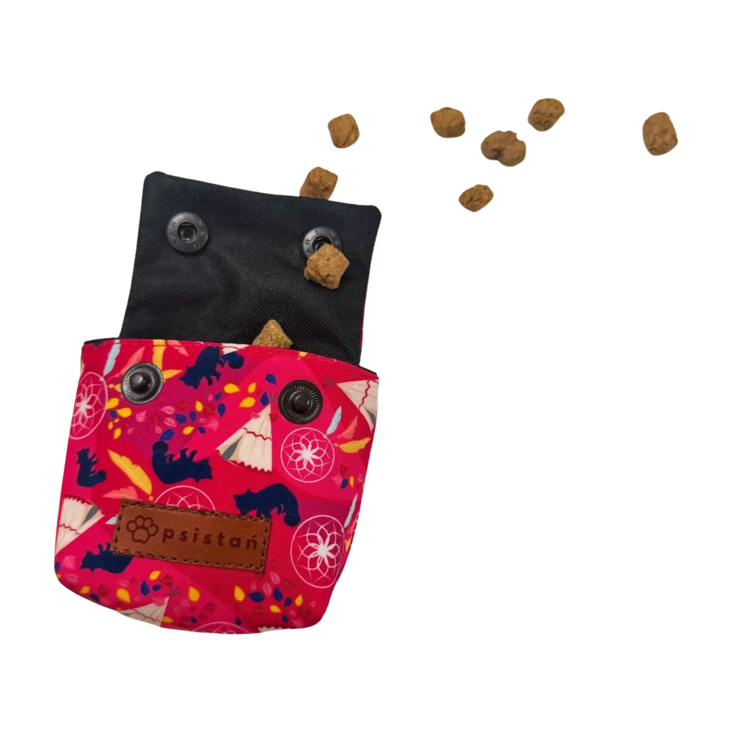 Saszetka na smaczki Pierwotny zew psistań