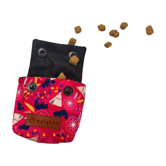 Saszetka na smaczki Pierwotny zew psistań