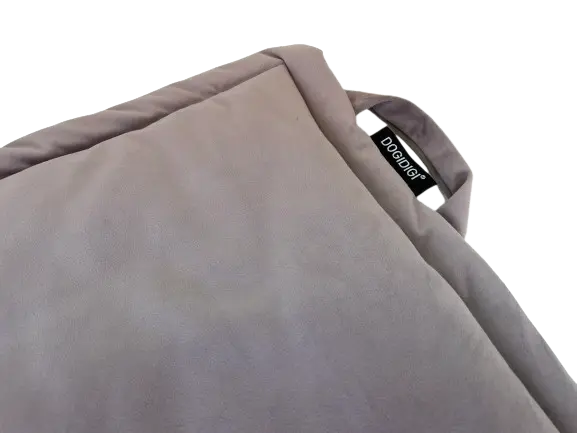 Mata dla psa TRAVEL brudny róż DOGIDIGI