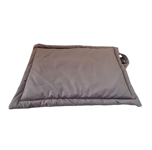 Mata dla psa TRAVEL brudny róż DOGIDIGI