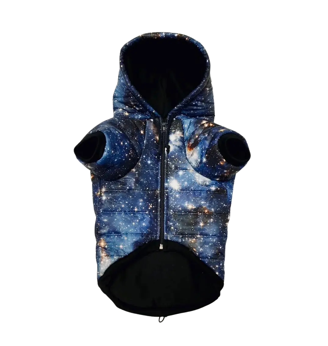 Kurtka dla psa GALAXY DOGIDIGI