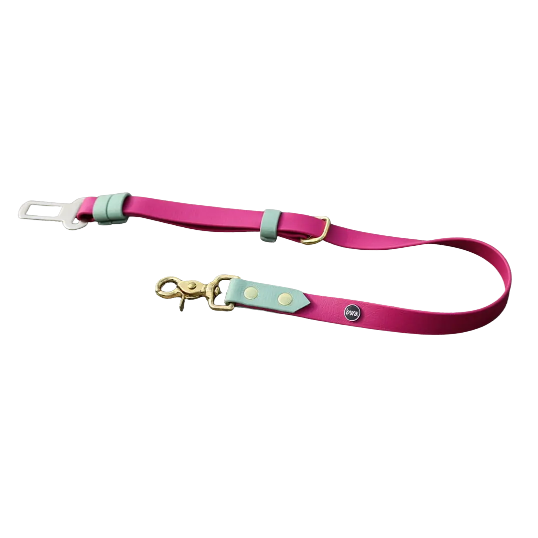 Pas do auta - PRODUKT PERSONALIZOWANY BURA