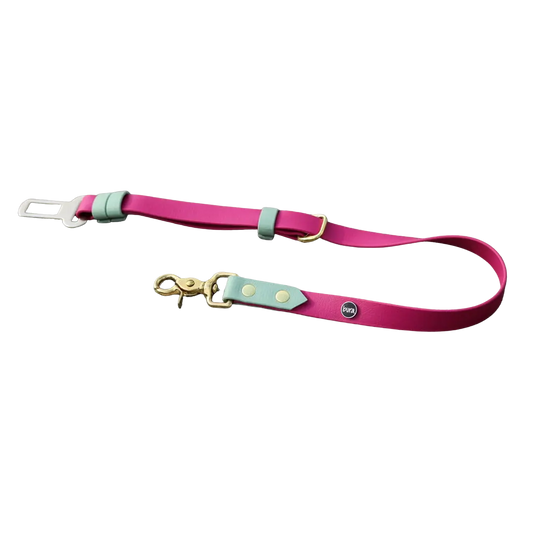 Pas do auta - PRODUKT PERSONALIZOWANY BURA