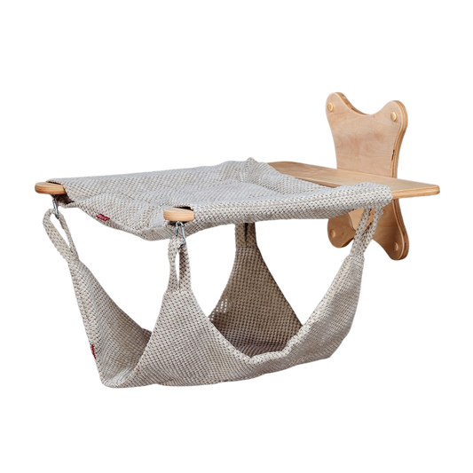 Legowisko Hamak duży - Montowany do ściany