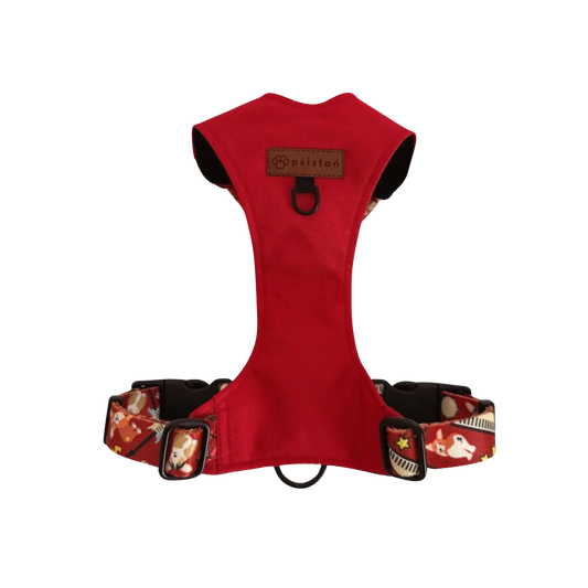 Szelki bezuciskowe Disco pieski psistań