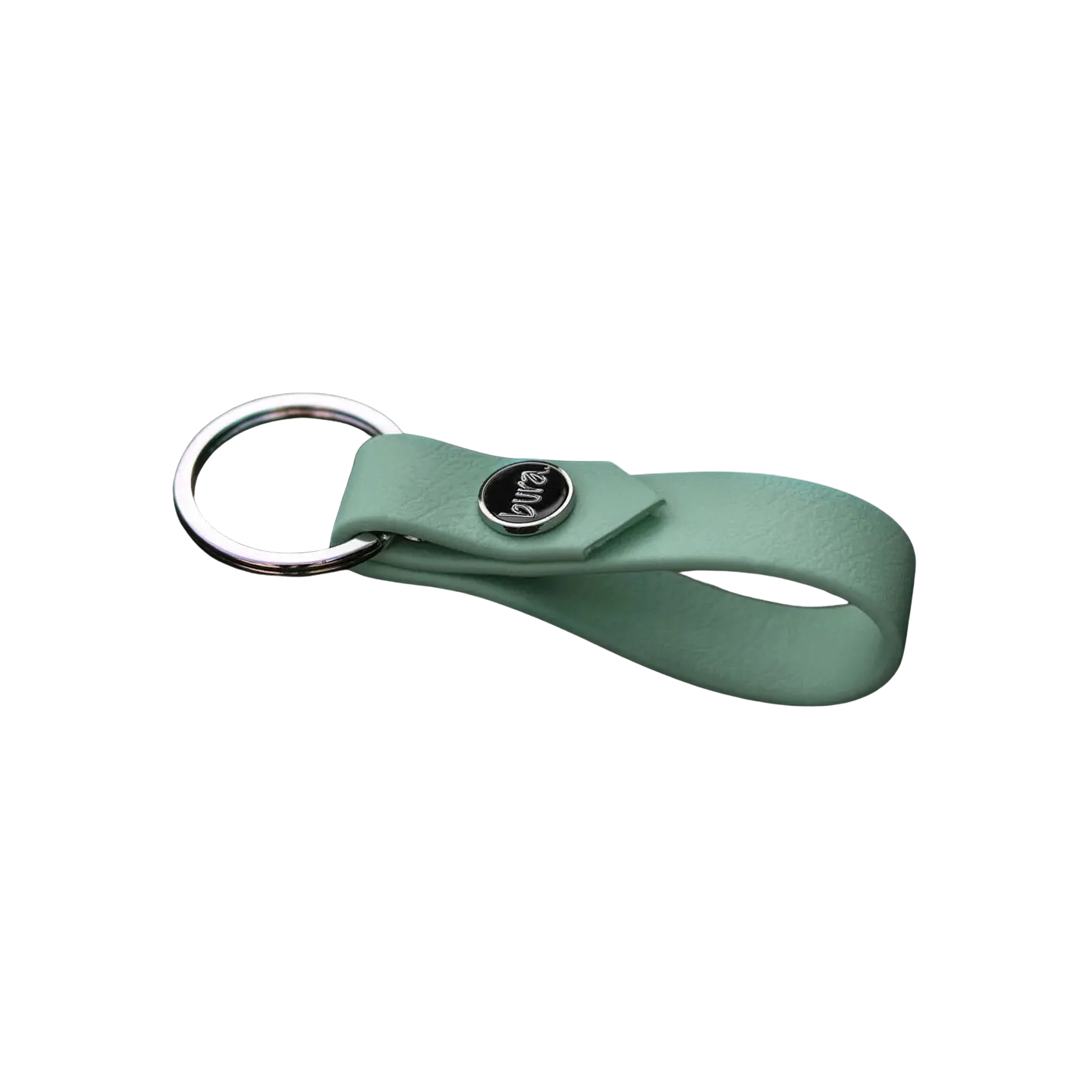 Breloczek do kluczy szAUUUwia / szałwiowy BURA