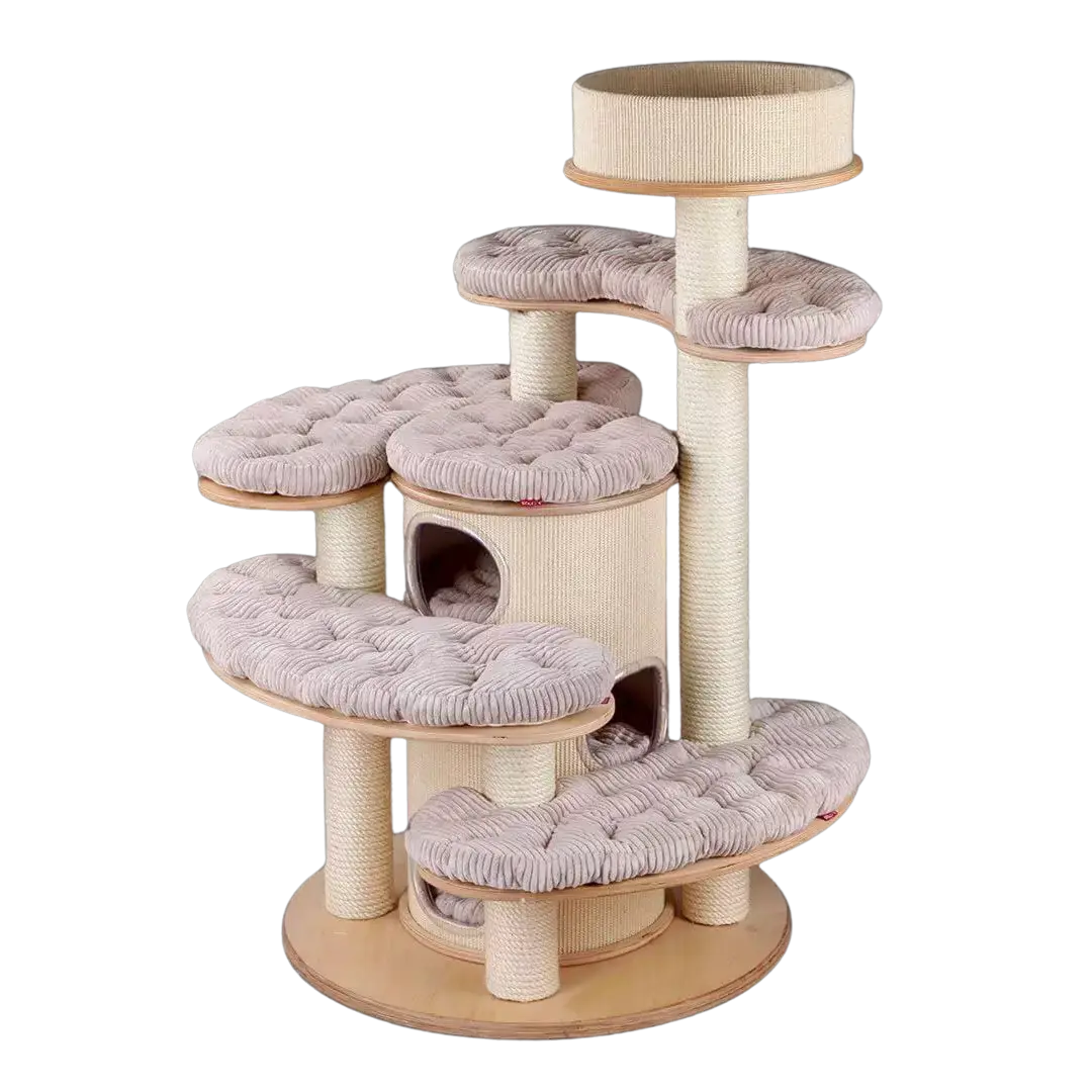 Drapak plac zabaw GIOCO RUFI