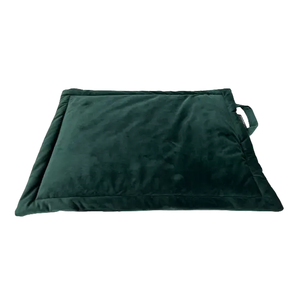 Mata dla psa TRAVEL zielona + kolor do wyboru DOGIDIGI