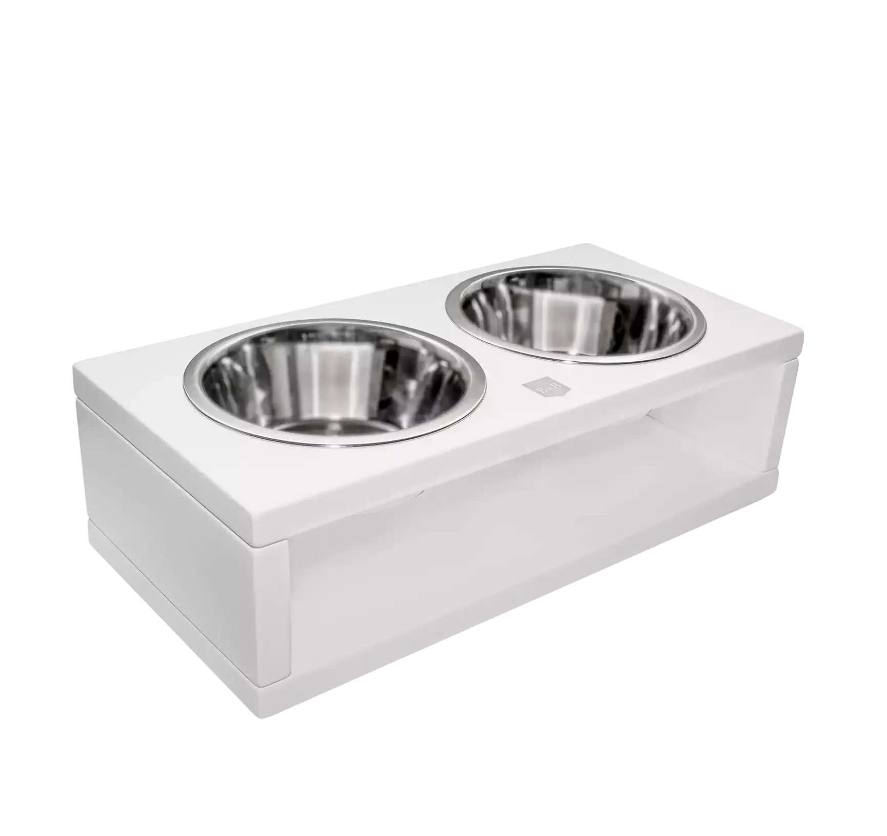 Miska dla psa DELI biała Bowl & Bone