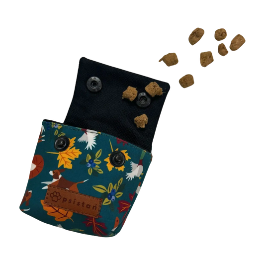 Saszetka na smaczki Leśne harce psistań