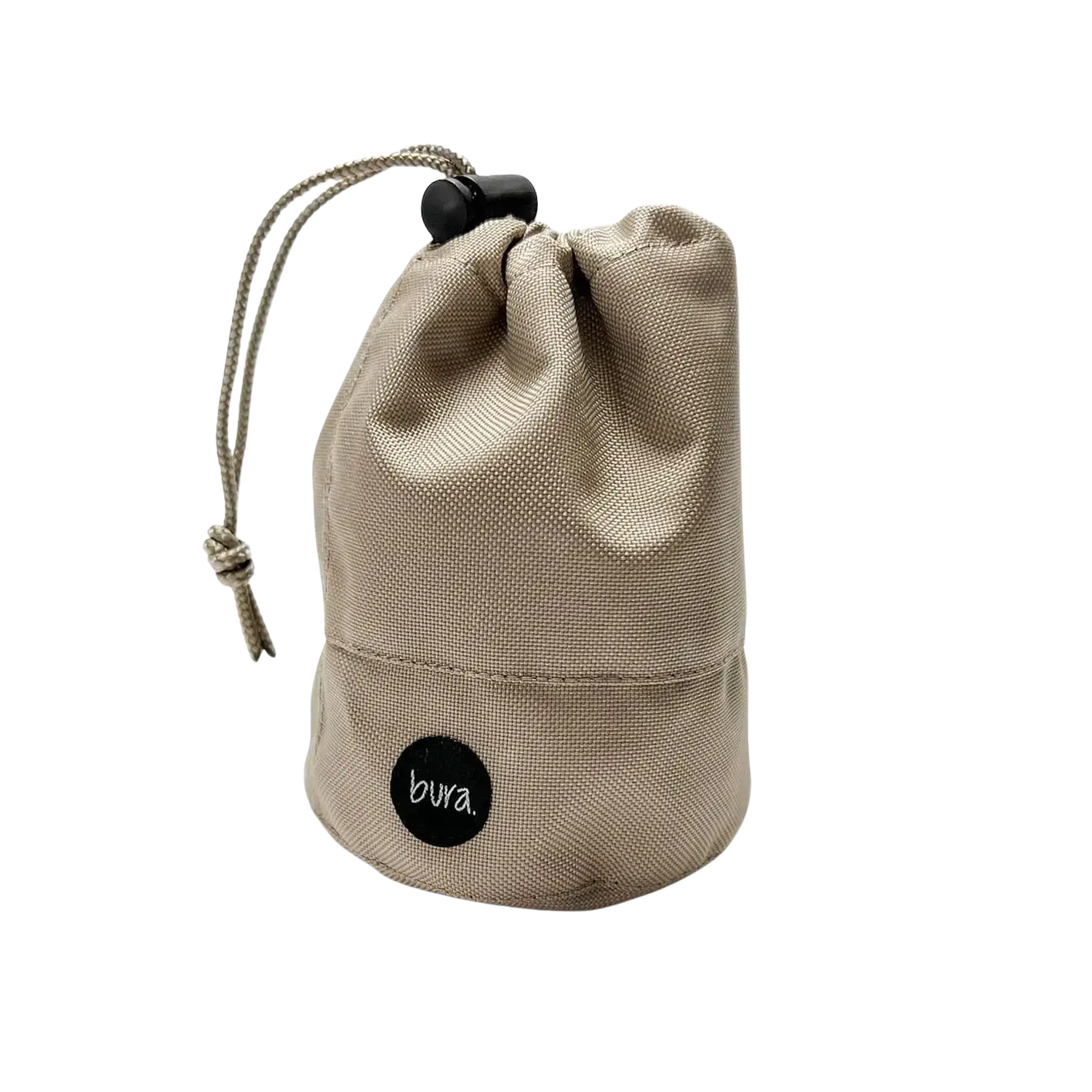 Saszetka na smaczki PSIAkość / khaki BURA