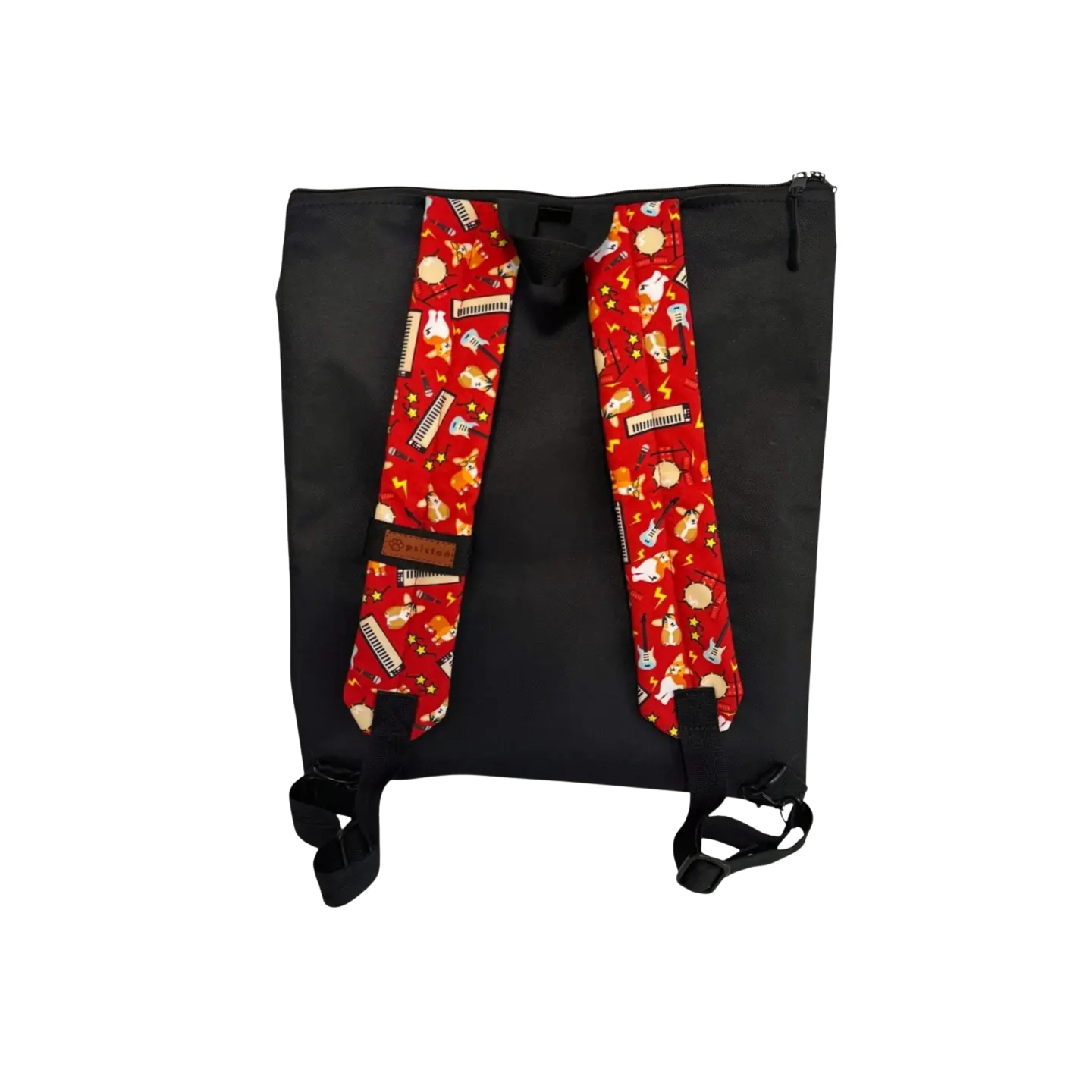 Matoplecak 2w1 Disco pieski psistań