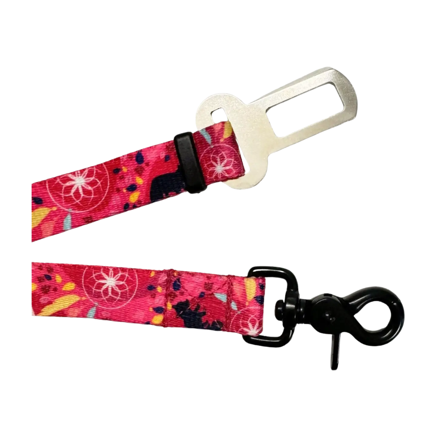 Pas bezpieczeństwa Pierwotny zew psistań