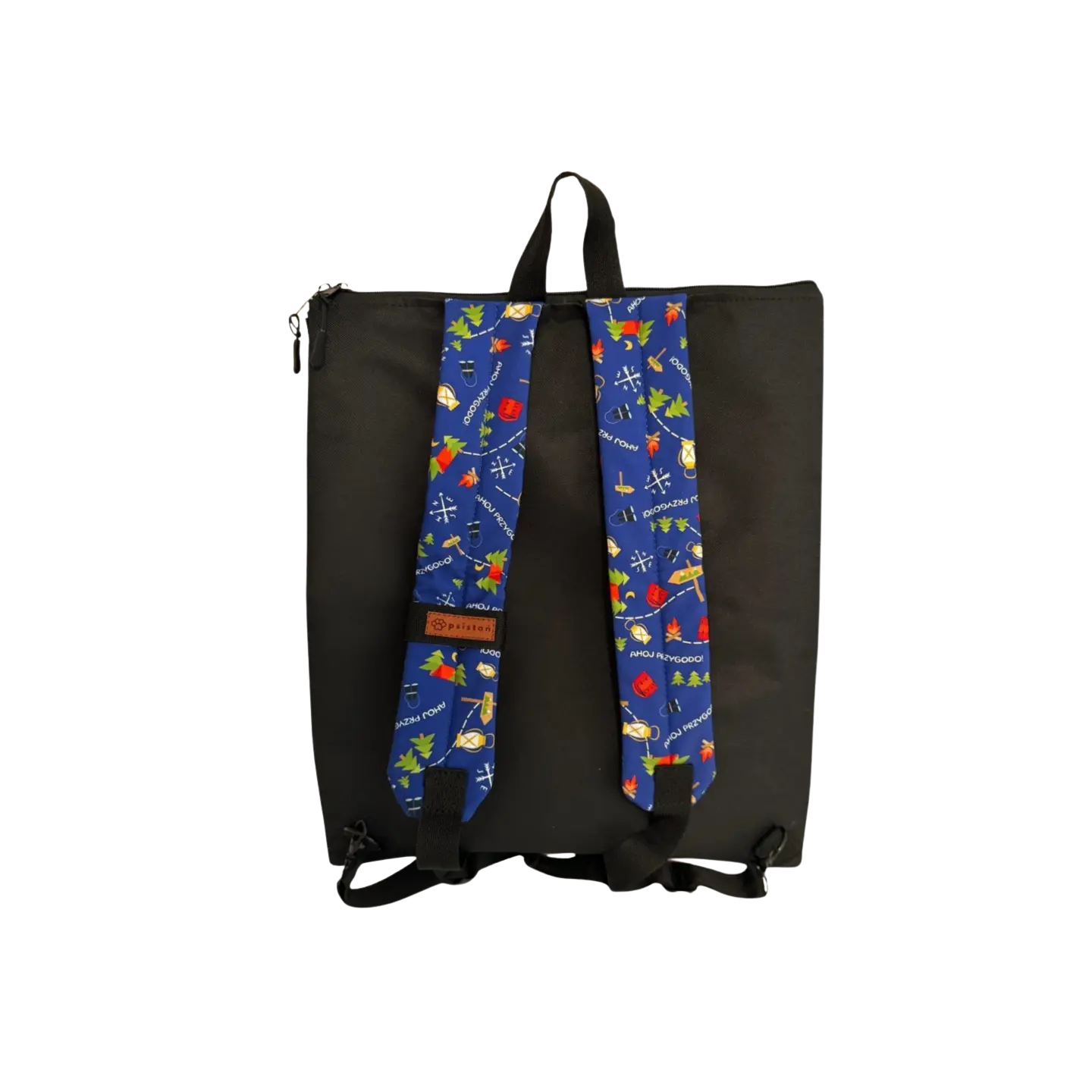 Matoplecak 2w1 Ahoj przygodo! psistań