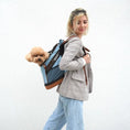 Załaduj obraz do przeglądarki galerii, Ibiyaya Plecak Denim Fun Ibiyaya
