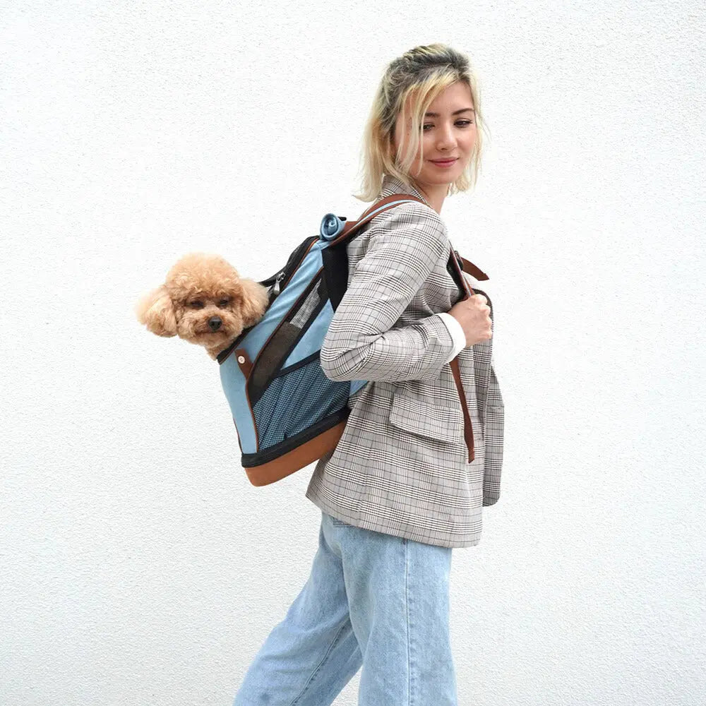 Ibiyaya Plecak Denim Fun Ibiyaya