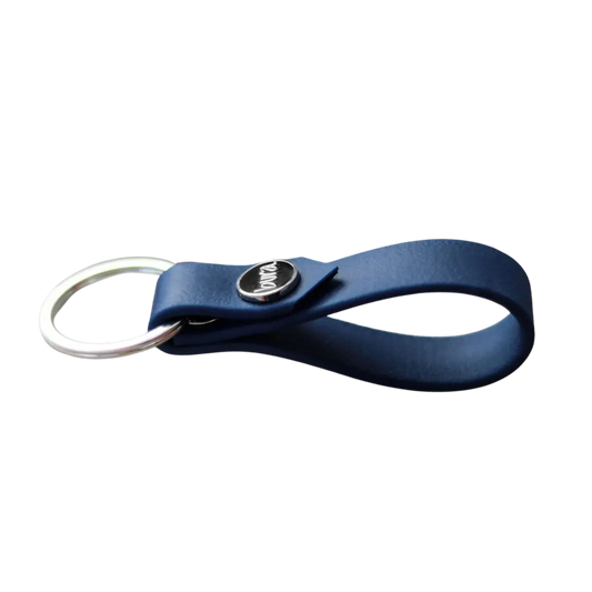 Breloczek do kluczy Royal dog / granat BURA