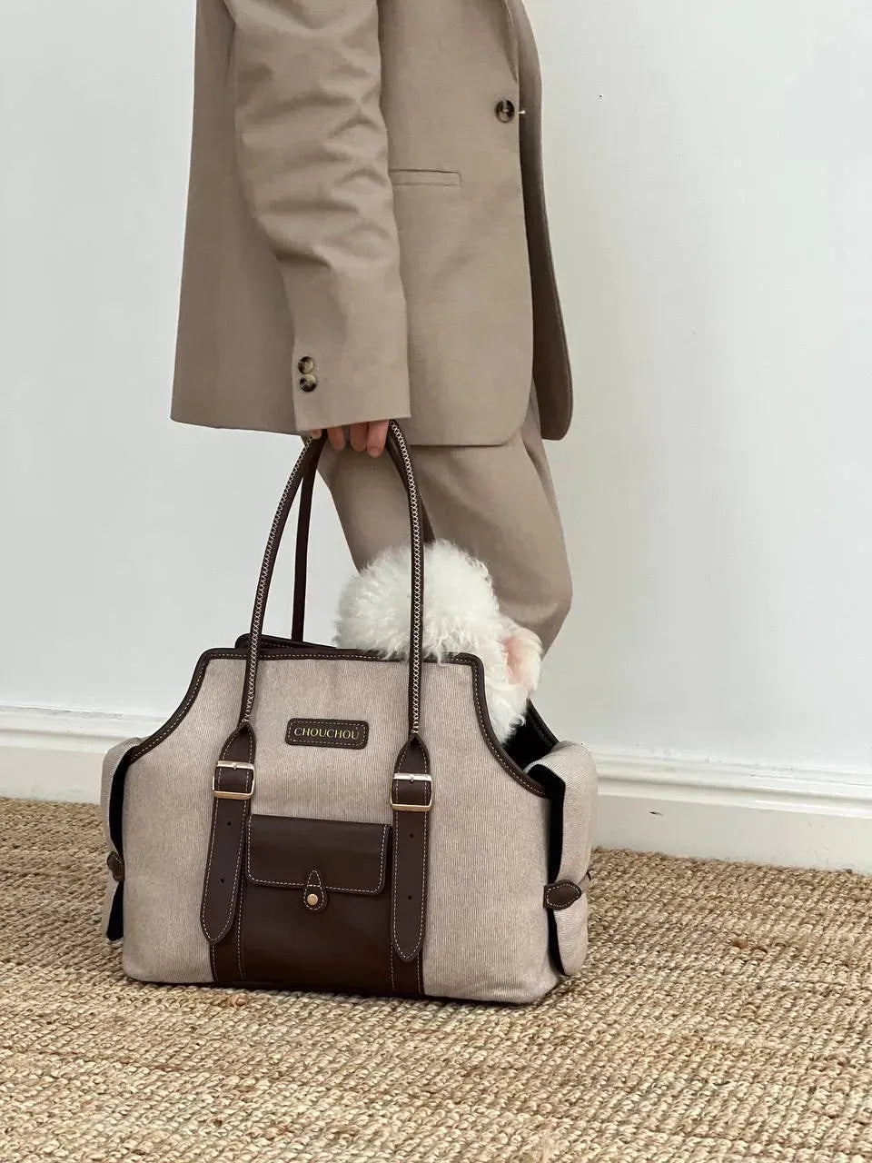 Torba podróżna dla psa "Classy"