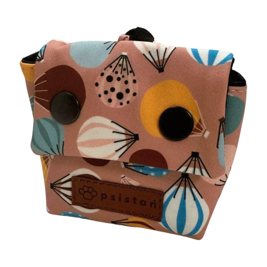 Saszetka na smaczki Kapsidocja psistań