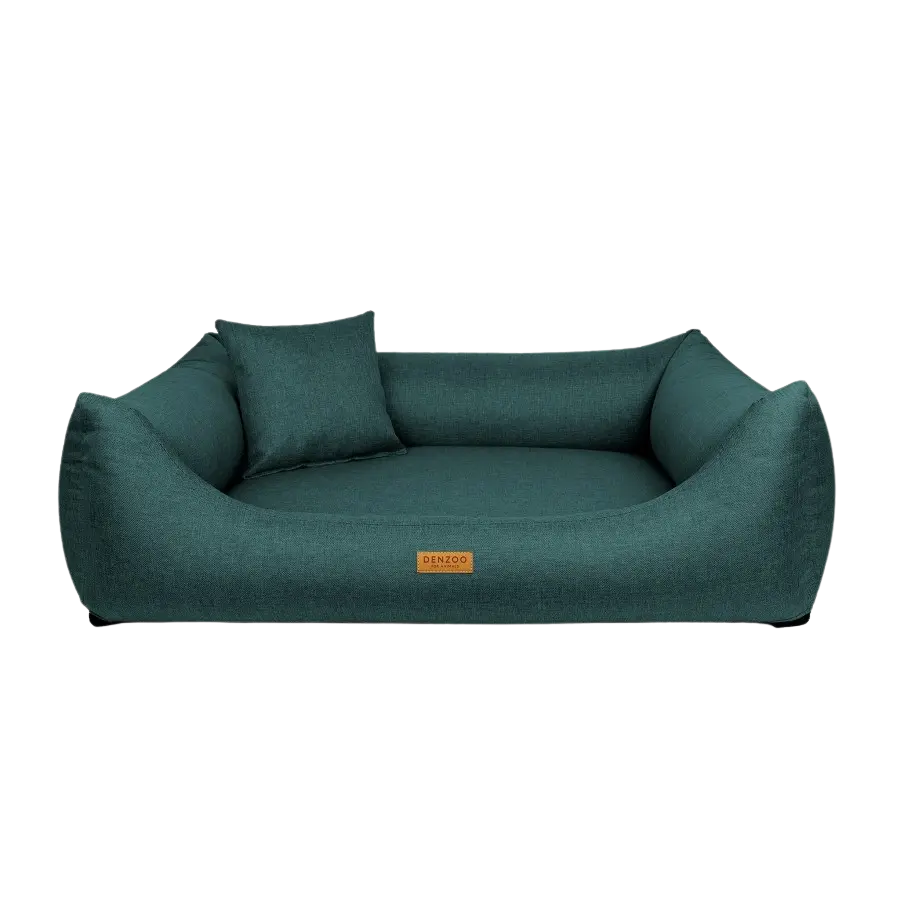 Legowisko dla psa i kota ortopedyczne tropikalne - MODENA TROPIC DENZOO