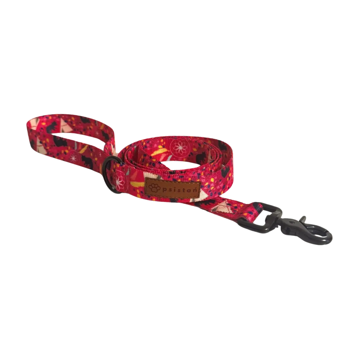 Smycz miejska Pierwotny zew psistań