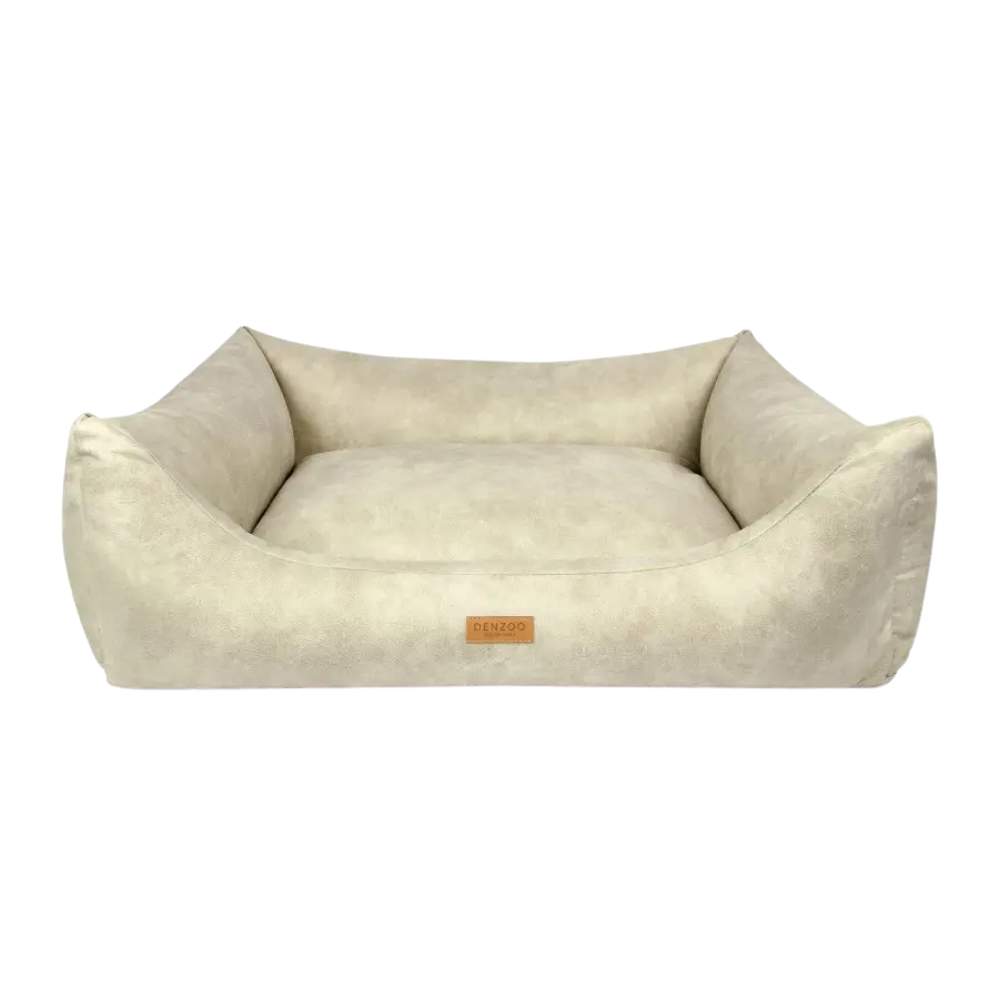 Legowisko ortopedyczne BERGAMO LIGHT BEIGE DENZOO