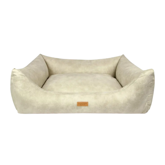 Legowisko ortopedyczne BERGAMO LIGHT BEIGE DENZOO