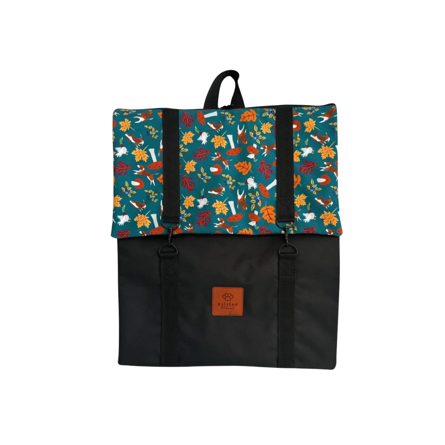 Matoplecak 2w1 Leśne harce psistań