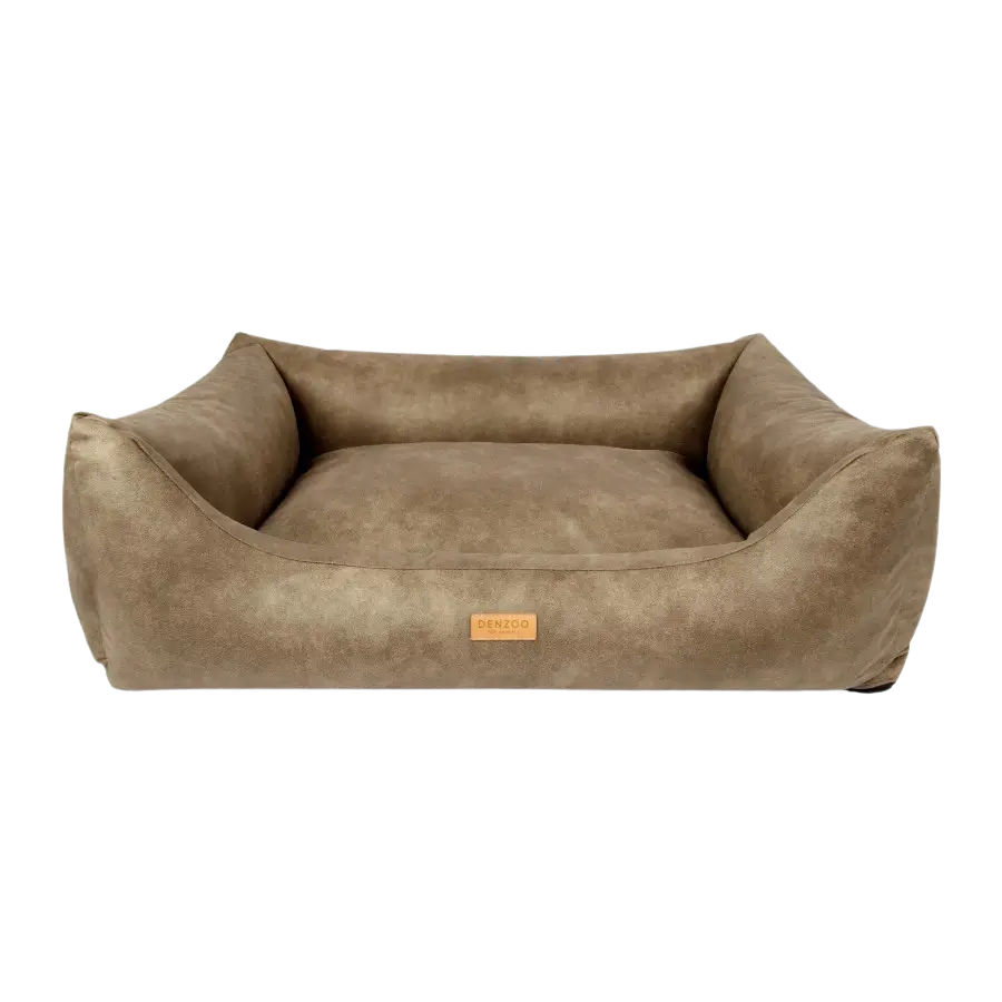 Legowisko ortopedyczne BERGAMO BEIGE DENZOO