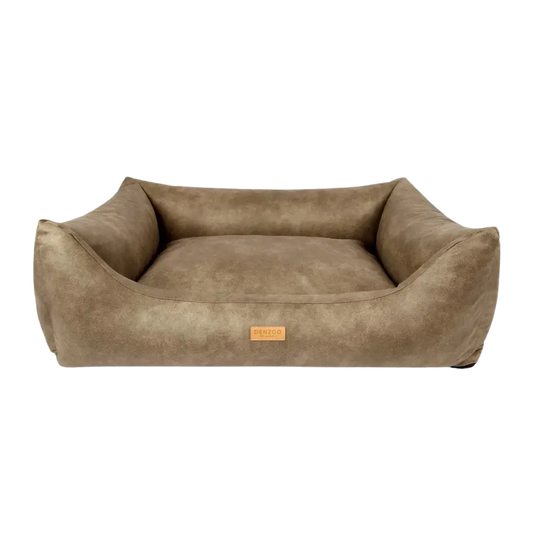 Legowisko ortopedyczne BERGAMO BEIGE DENZOO