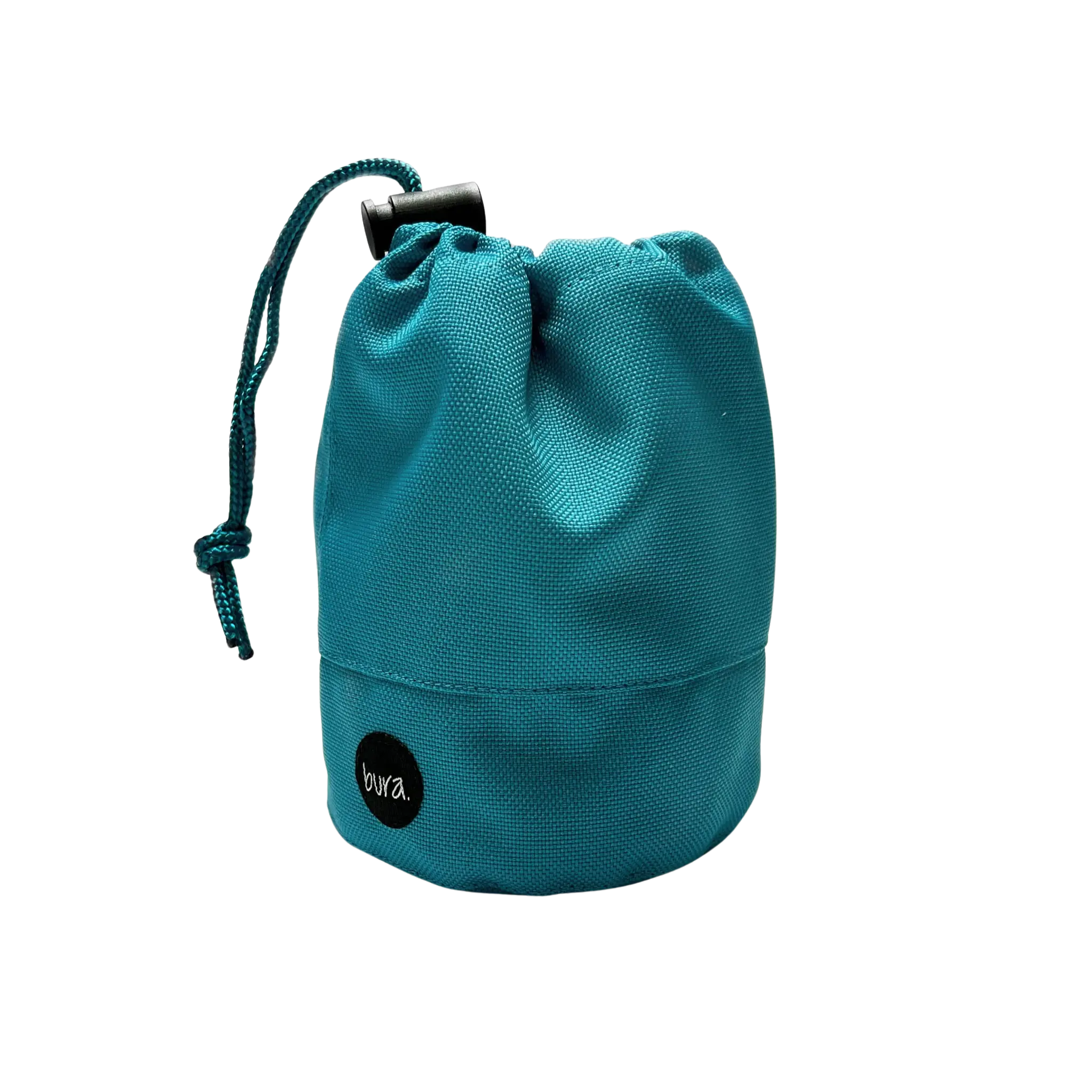 Saszetka na smaczki wilk MORSKI / turkus BURA