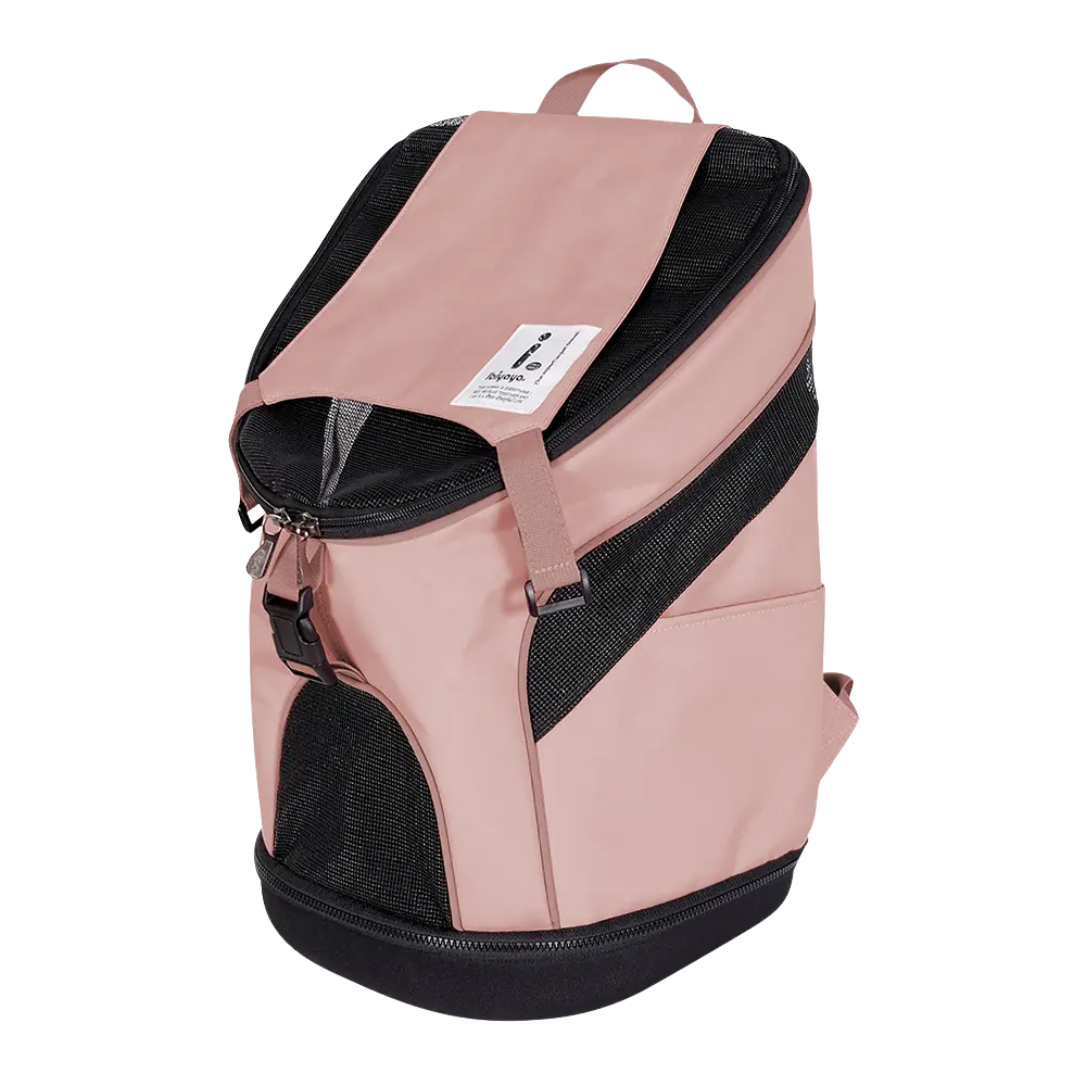Ibiyaya Plecak Ultralight PRO Coral Pink Ibiyaya