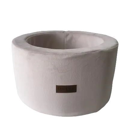 Box na zabawki dla psa szary DOGIDIGI