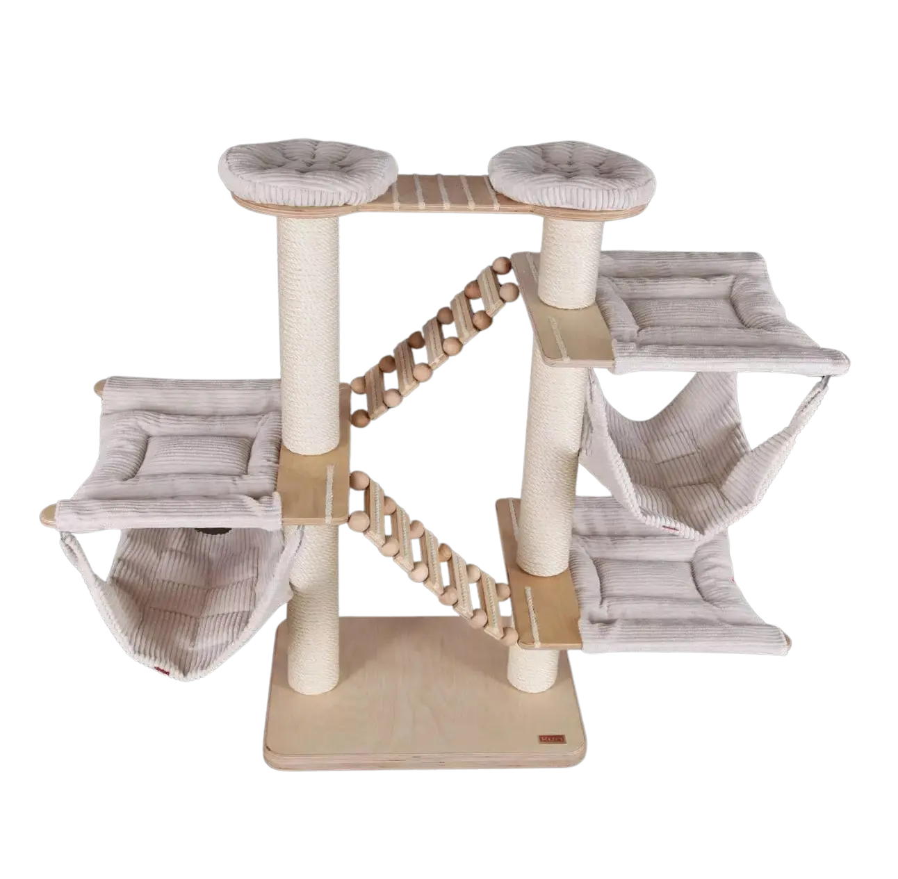 Drapak dla kociąt PONTE RUFI