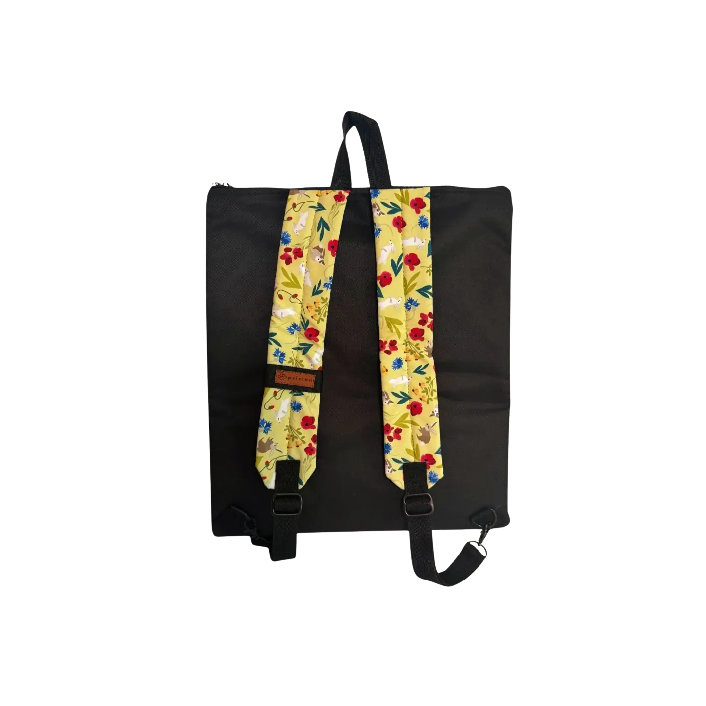 Matoplecak 2w1 Zające na łące psistań