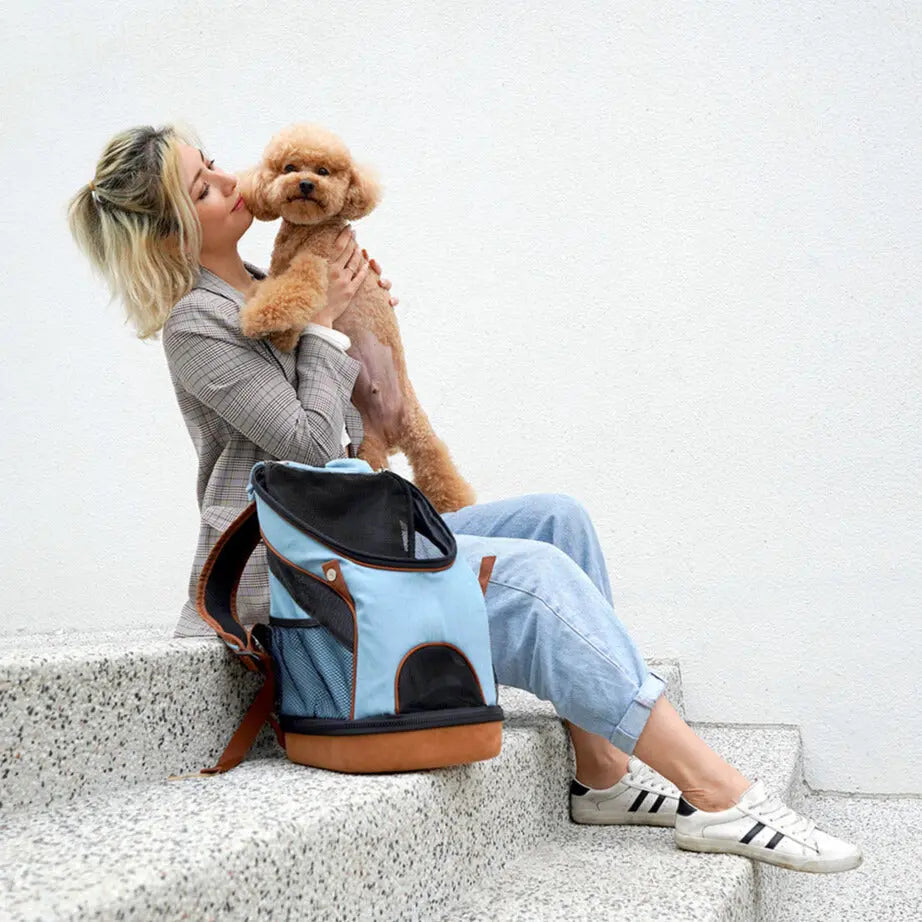 Ibiyaya Plecak Denim Fun Ibiyaya