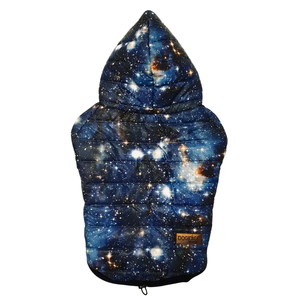 Kurtka dla psa GALAXY DOGIDIGI