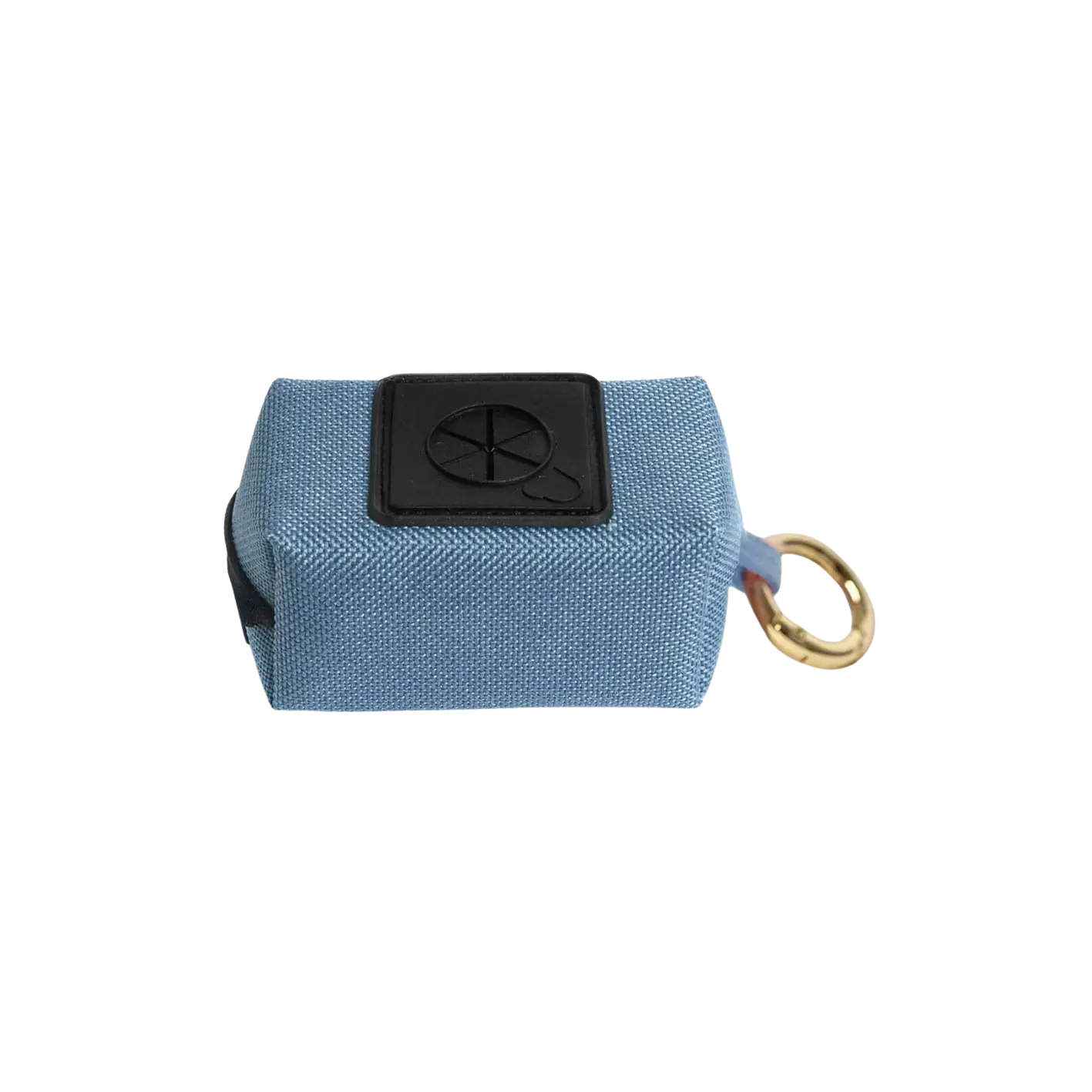 Etui na woreczki, blue jeans / denim DOG BURA