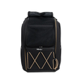Załaduj obraz do przeglądarki galerii, Ibiyaya Plecak Champion - Jet Black Ibiyaya
