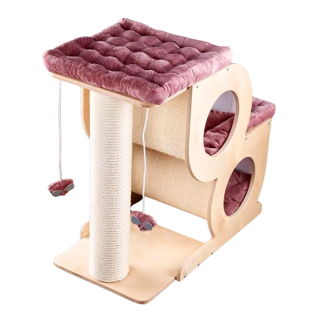 Drapak dla kota ROSE RUFI