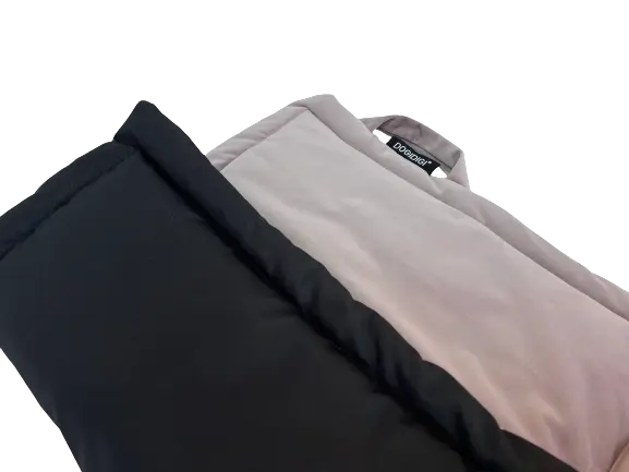 Mata dla psa TRAVEL brudny róż DOGIDIGI