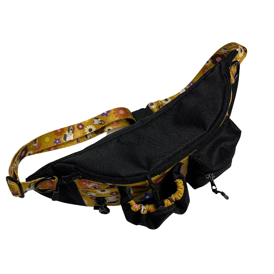 Nerka treningowa Hippie Miłość! Wolność! Psy! psistań